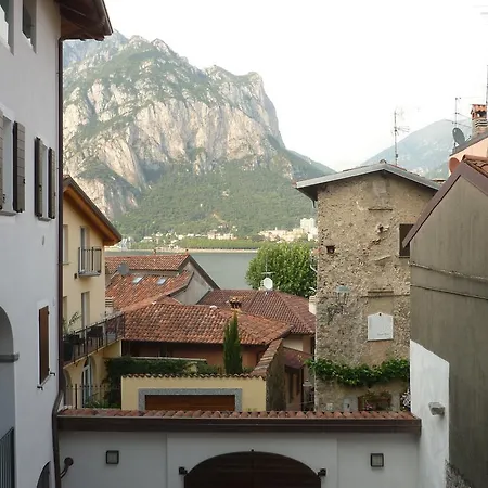 Le Residenze Del Conte Agudio Lägenhet *