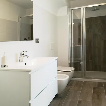 Le Residenze Del Conte Agudio Lägenhet