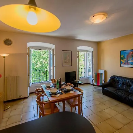 Lejlighed Le Residenze Del Conte Agudio