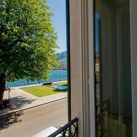 Apartament Le Residenze Del Conte Agudio Malgrate