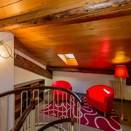 Lejlighed Le Residenze Del Conte Agudio